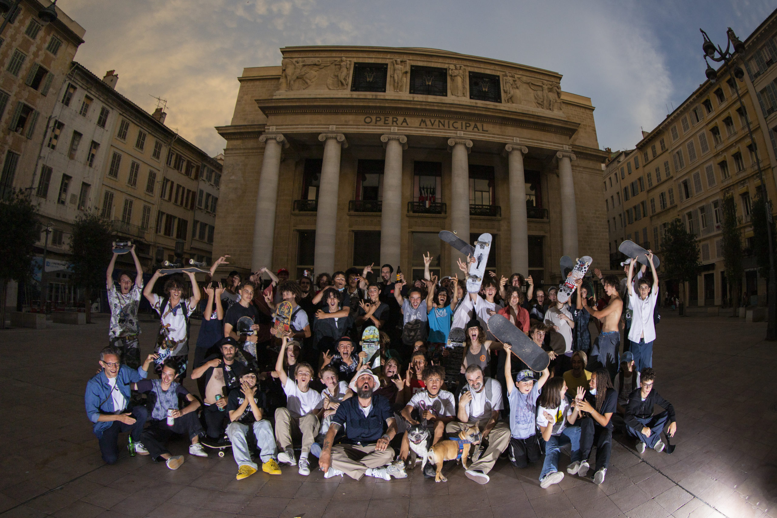 photo bud skateshop enfant-opera-nuit-skate-evenement-sportif
